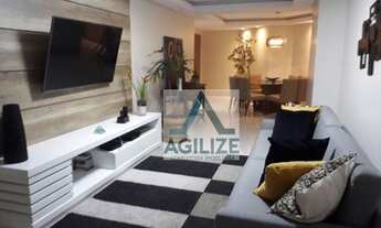 Imagem: Apartamento à venda, 160 m² por R$ 900.000,00