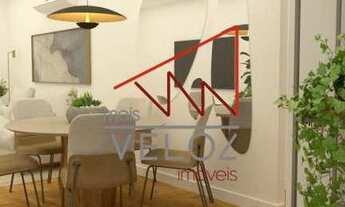 Imagem 3: Apartamento para venda possui 90 metros quadrados com 3 quartos em Laranjeiras - Rio de Ja