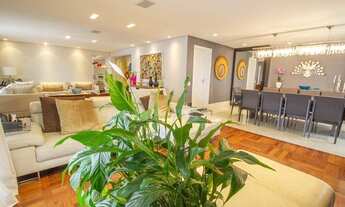 Imagem 4: Apartamento Locação Campo Belo 296 m² 4 Dormitórios