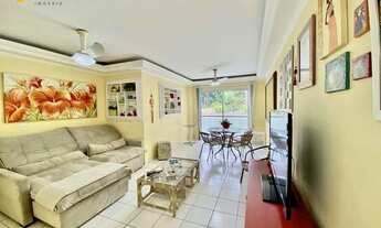 Imagem 4: Apartamento com 3 dormitórios à venda, 100 m² por R$ 430.000,00 - Praia da Enseada - Guaru