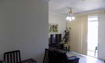 Imagem 6: Casa com 3 dormitórios à venda, 113 m² por R$ 700.000,00 - Aparecida - Santos/SP