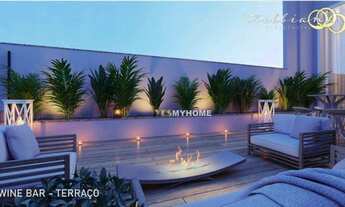 Imagem 13: Apartamento com 3 dormitórios à venda, 87 m² por R$ 857.499,00 - Campo Comprido - Curitiba