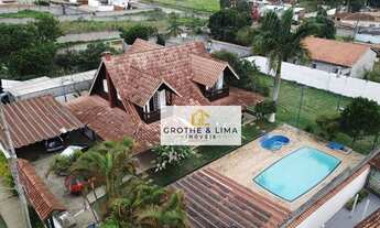 Imagem 2: Chácara com 3 dormitórios à venda, 500 m² por R$ 850.000,00 - Mogi Das Cruzes - Mogi das C