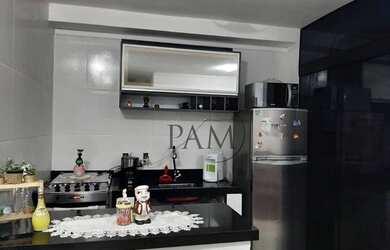 Imagem 4: Apartamento com 2 dormitórios à venda, 49 m² por R$ 260.000,00 - São Mateus (Zona Leste)