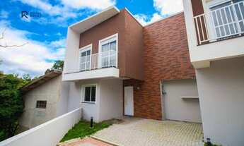 Imagem 2: Sobrado com 3 dormitórios à venda por R$ 698.000,00 - Campo Comprido - Curitiba/PR