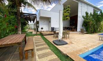 Imagem 2: Linda casa moderna no Aldeia do Vale