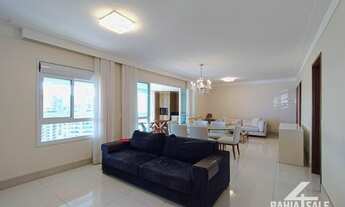 Imagem 4: Apartamento com 3 dormitórios à venda, 142 m² por R$ 1.400.000,00 - Alphaville I - Salvado