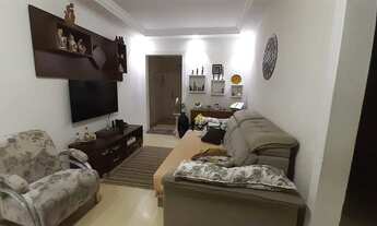 Imagem 1: Apartamento com 2 dormitórios à venda, 114 m² por R$ 550.000,00 - Ponta da Praia - Santos