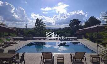 Imagem 3: Casa com 5 dormitórios à venda, 335 m² por R$ 2.500.000,00 - Condomínio Fazenda Kurumin