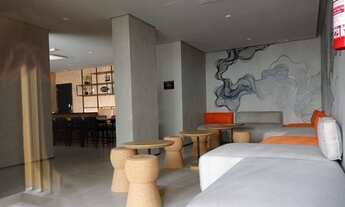 Imagem 4: Studio com 1 dormitório, 22 m² - venda por R$ 414.000,00 ou aluguel por R$ 2.250,00/mês