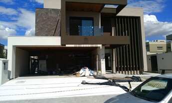 Imagem 3: Casa em Construção - Jardim do Golfe - Residencial Jardim do Golfe - 430m² - 4 Suítes