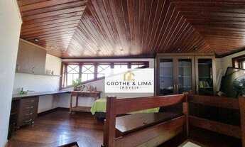 Imagem 6: Casa com 4 dormitórios à venda, 415 m² por R$ 2.340.000,00 - Altos da Serra I - São José d