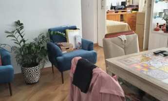 Imagem 2: Apartamento com 3 dormitórios à venda, 88 m² por R$ 700.000,00 - Edifício Jupiter - Santan