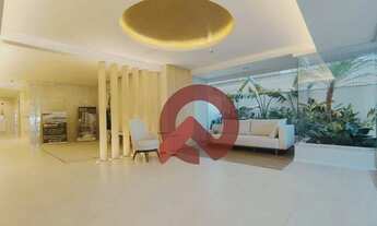 Imagem 2: Apartamento com 1 dormitório à venda, 48 m² por R$ 295.000,00 - Canto do Forte - Praia Gra