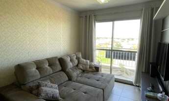 Imagem 2: Apartamento no Pq Oeste Industrial de 2/4, completo em armários, Ótima Localização