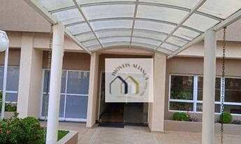 Imagem 2: Apartamento com 3 dormitórios à venda, 98 m² por R$ 640.000 - Centro - São Bernardo do Cam