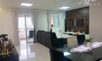 Imagem 2: Lindo apartamento mobiliado para venda no Condomínio Parque Barueri