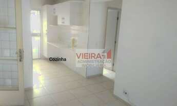 Imagem 2: Apartamento com 2 dormitórios à venda, 55 m² por R$ 185.000,00 - Recanto Quarto Centenário