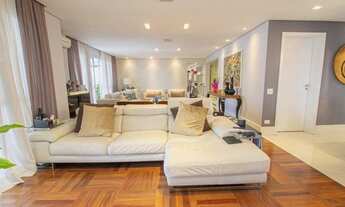 Imagem 7: Apartamento Locação Campo Belo 296 m² 4 Dormitórios