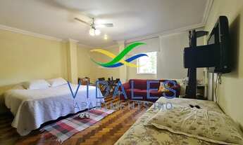 Imagem 5: Apartamento com vista livre para as áreas verdes