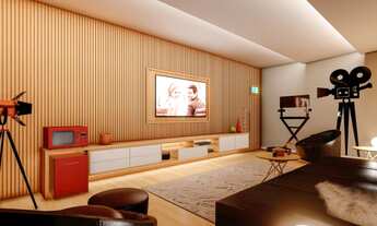 Imagem 5: Apartamento com 4 dormitórios sendo 4 suítes, à venda, 160 m² por R$ 1.337.100 - Centro