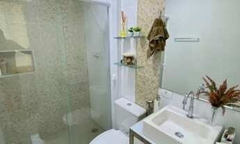 Imagem 5: Apartamento à venda, 40 m² por R$ 477.000,00 - José Menino - Santos/SP