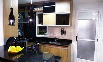 Imagem 2: Apartamento com 3 dormitórios à venda, 86 m² por R$ 776.000,00 - Jardim Pereira Leite - Sã