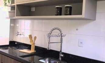 Imagem 6: Apartamento com 1 dormitório à venda, 25 m² por R$ 250.000,00 - Casa Verde Média - São Pau