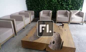 Imagem 6: Conjunto, 252 m² - venda por R$ 1.800.000,01 ou aluguel por R$ 14.600,01/mês - Tamboré - B