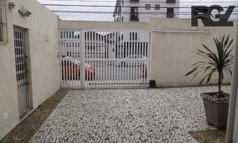 Imagem 3: Casa com 3 dormitórios para alugar, 80 m² por R$ 2.800,00/mês - Estuário - Santos/SP