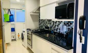 Imagem 6: Apartamento com 3 dormitórios para alugar, 94 m² - Riviera de São Lourenço - Bertioga/SP