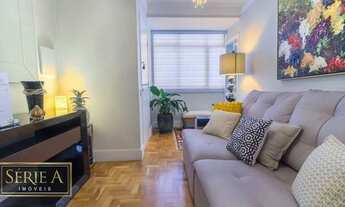 Imagem 2: Apartamento com 1 dormitório à venda, 65 m² por R$ 540.000,00 - Perdizes - São Paulo/SP