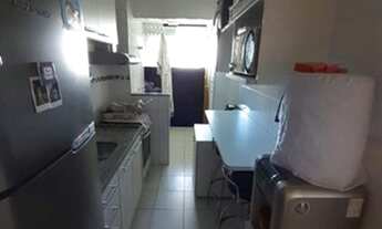 Imagem 6: Cód. 101 Armação 2/4 com suíte Andar Alto Vista Livre no Cidade de Ituberá