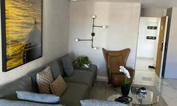 Imagem 2: Apartamento para venda possui 155 metros quadrados com 4 quartos em Farol - Maceió - Alago