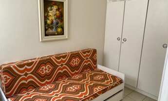 Imagem 5: Apartamento com 3 dormitórios à venda, 127 m² por R$ 740.000,00 - Embaré - Santos/SP