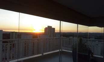 Imagem 2: Cobertura para venda com 167 metros quadrados com 3 quartos