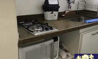 Imagem 5: Flat para alugar na Vila Nova Conceição - Edifício Saint Charles - Cód. LNG00945