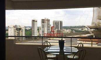 Imagem 3: Apartamento com 3 dormitórios à venda, 144 m² por R$ 660.000,00 - Jardim Irajá - Ribeirão