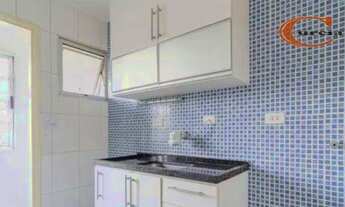 Imagem 6: Apartamento com 2 dormitórios à venda, 63 m² por R$ 434.000,00 - Vila Guarani (Zona Sul)