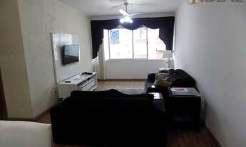 Imagem 2: Apartamento residencial à venda, Boqueirão, Santos