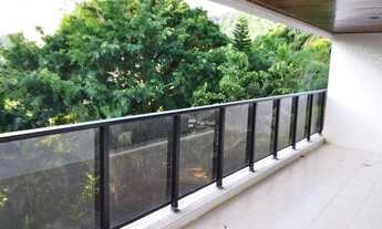 Imagem 2: Apartamento com 3 dormitórios à venda, 132 m² por R$ 750.000,00 - Praia da Enseada - Tortu