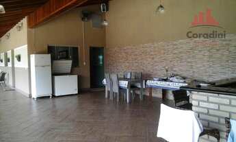 Imagem 5: Chácara com 2 dormitórios à venda, 1050 m² por R$ 680.000,00 - Jardim Adélia Cavicchia Gro