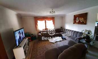 Imagem 2: CASA A VENDA NO RESIDENCIAL ALPHAVILLE 3 , EM ALPHAVILLE COM 4 DORMITÓRIOS , 01 SUÍTE