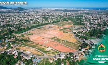 Imagem 2: Loteamento Parque Leste Oeste lotes de 364