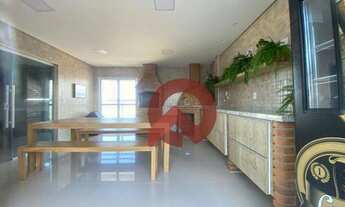 Imagem 3: Cobertura com 3 dormitórios à venda, 199 m² por R$ 1.499.000,00 - Aviação - Praia Grande/S