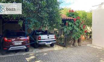 Imagem 3: Casa com 4 dormitórios sendo 2 suítes à venda, 258 m² por R$ 750.000 - Jardim Paraíso - Si