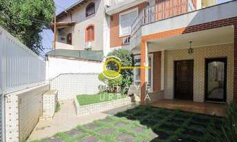 Imagem 2: Sobrado com 3 dormitórios à venda, 218 m² por R$ 1.200.000,00 - Aparecida - Santos/SP