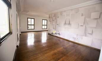 Imagem 7: Belíssimo imóvel clássico a 300m do mar à venda, 163 m² - Ponta da Praia - Santos/SP