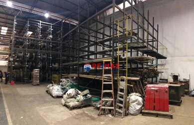 Imagem 6: Galpão Distrito