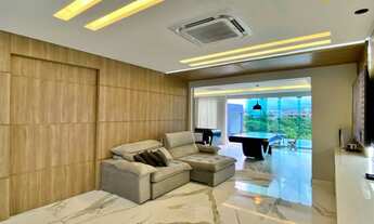 Imagem 2: Casa com 5 dormitórios à venda, 340 m² por R$ 4.000.000,00 - Boulevard Lagoa - Serra/ES